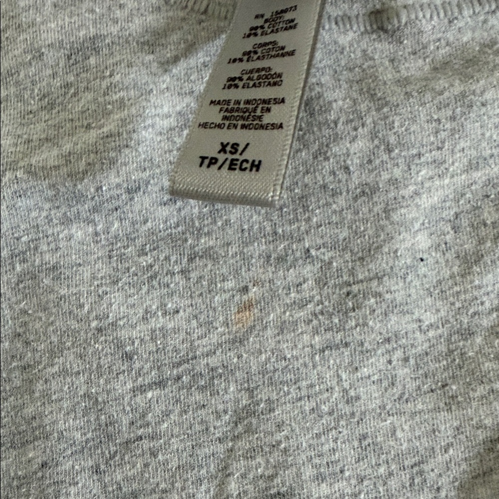 Skims Women's Long Sleeve Top - Picture 3 of 3